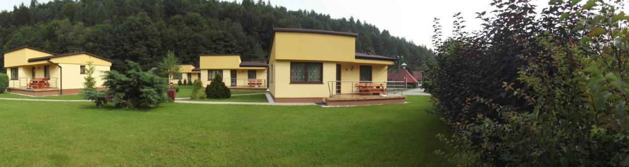 Ponikiew Resort فادوفيتسه المظهر الخارجي الصورة