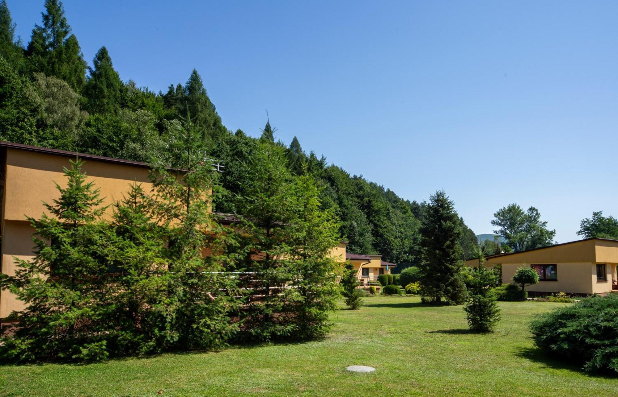 Ponikiew Resort فادوفيتسه المظهر الخارجي الصورة