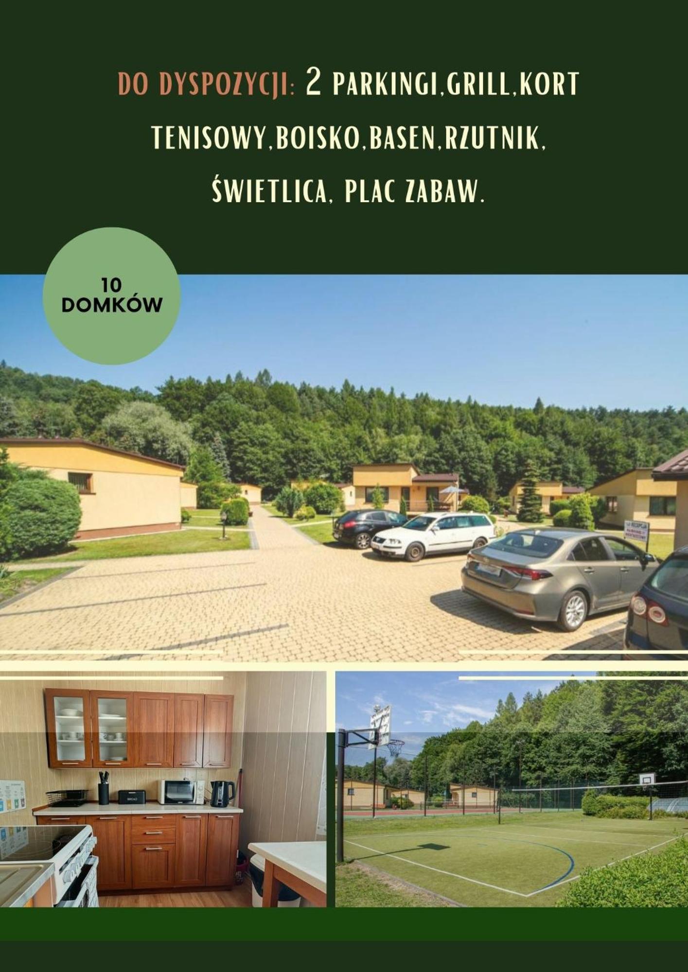 Ponikiew Resort فادوفيتسه المظهر الخارجي الصورة